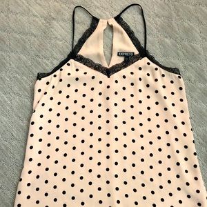 Express tank tops